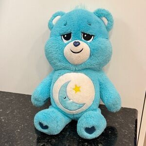 Care Bears Bedtime Bear Plush. Size 15”
